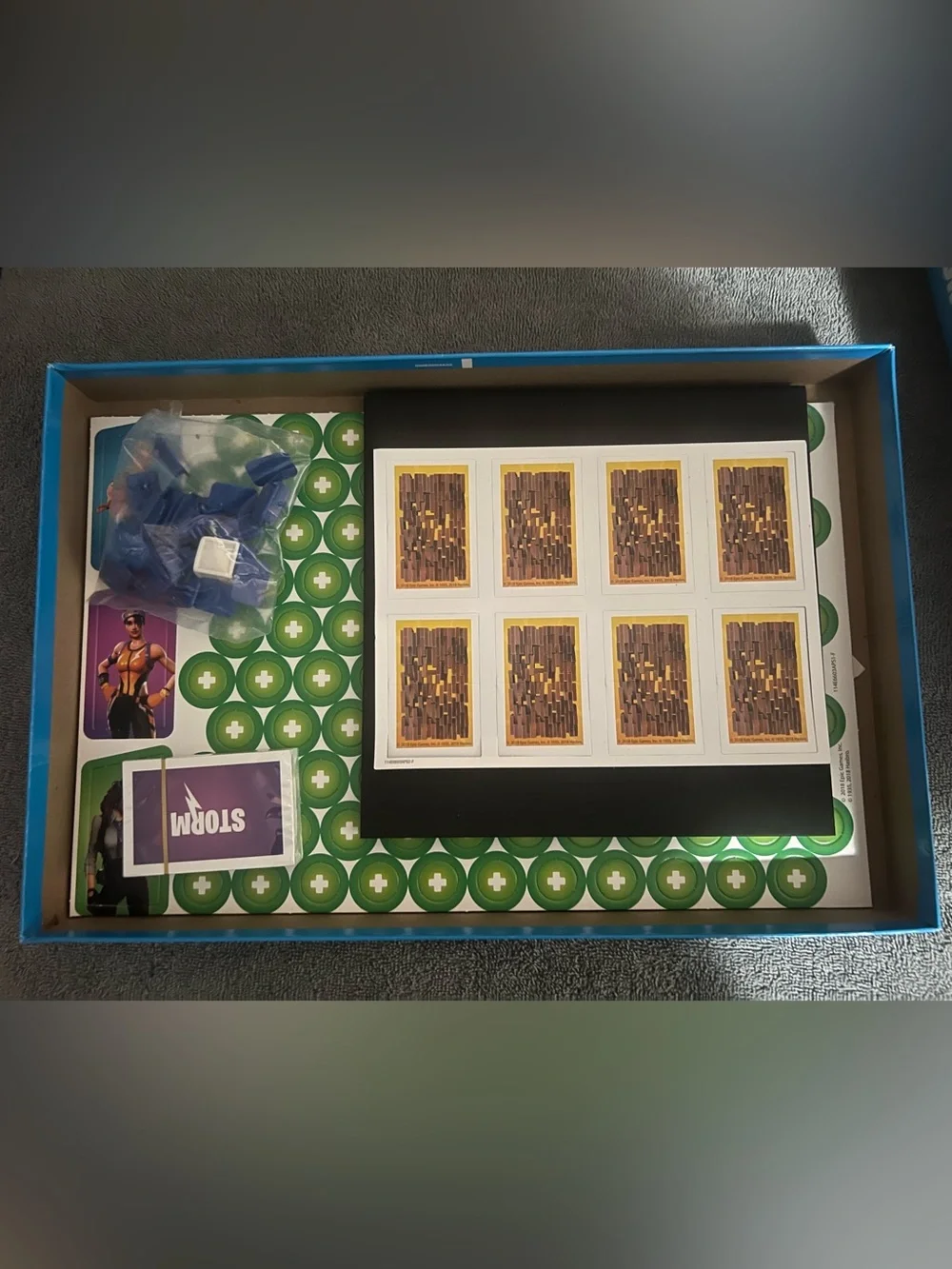 Monopoly Fortnite Board Game